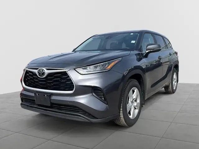 2023 Toyota Highlander LE LE | 8-passenger | Dual Climate Con... - Photo 7