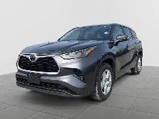2023 Toyota Highlander LE LE | 8-passenger | Dual Climate Con... - Photo 7