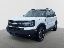 2025 Ford Bronco Sport Outer Banks Outer Banks | Leather | 18...