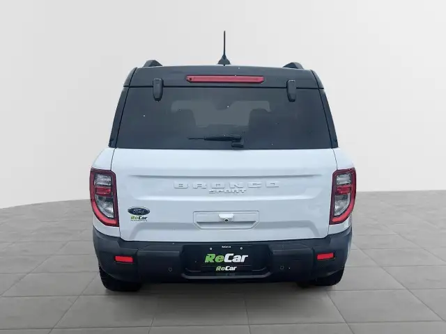 2025 Ford Bronco Sport Outer Banks Outer Banks | Leather | 18... - Photo 3