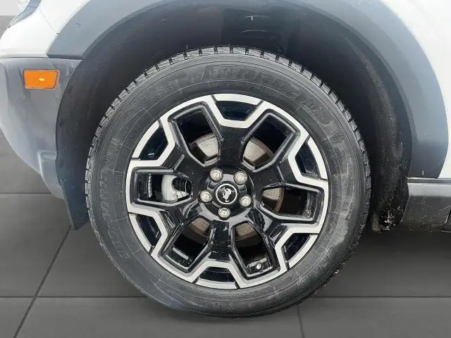 2025 Ford Bronco Sport Outer Banks Outer Banks | Leather | 18... - Photo 7