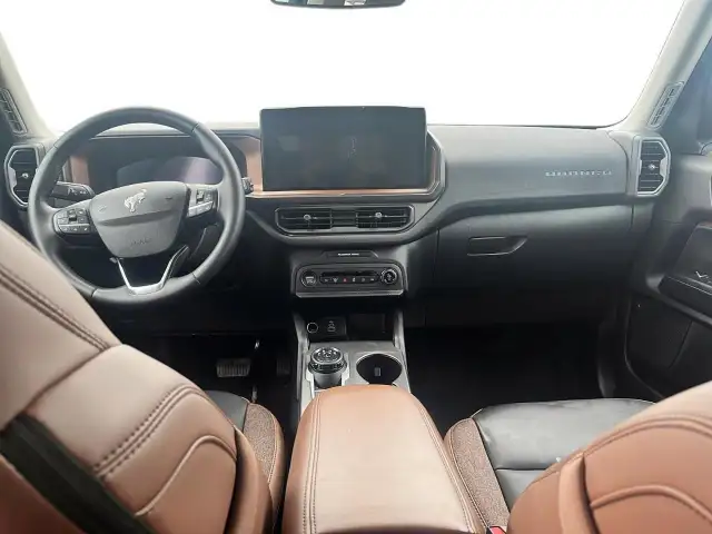 2025 Ford Bronco Sport Outer Banks Outer Banks | Leather | 18... - Photo 8