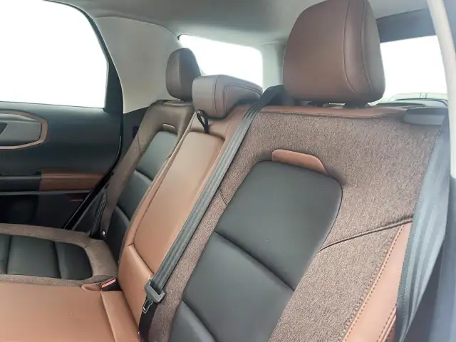 2025 Ford Bronco Sport Outer Banks Outer Banks | Leather | 18... - Photo 10