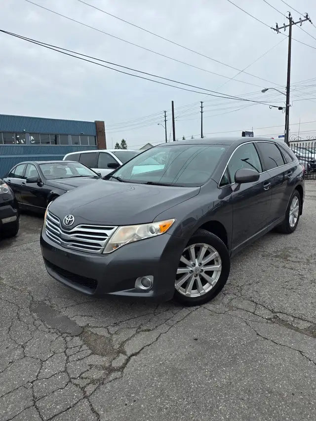 2009 Toyota Venza