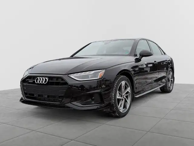2022 Audi A4 40 Komfort 40 Komfort | Power Moonroof | Leather...