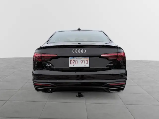 2022 Audi A4 40 Komfort 40 Komfort | Power Moonroof | Leather... - Photo 5