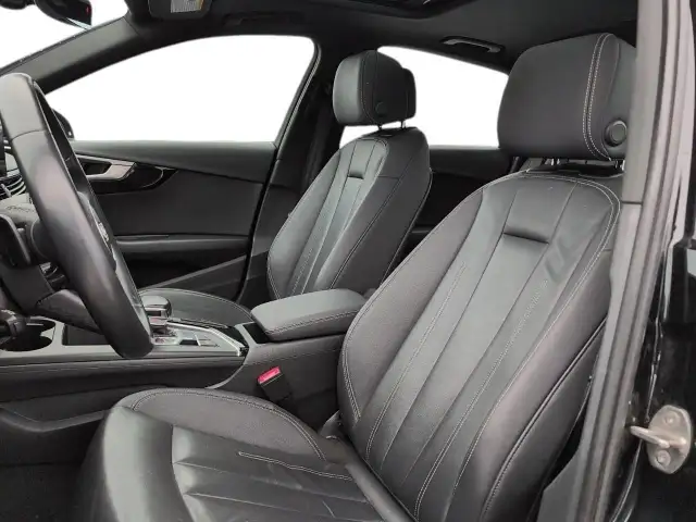 2022 Audi A4 40 Komfort 40 Komfort | Power Moonroof | Leather... - Photo 10