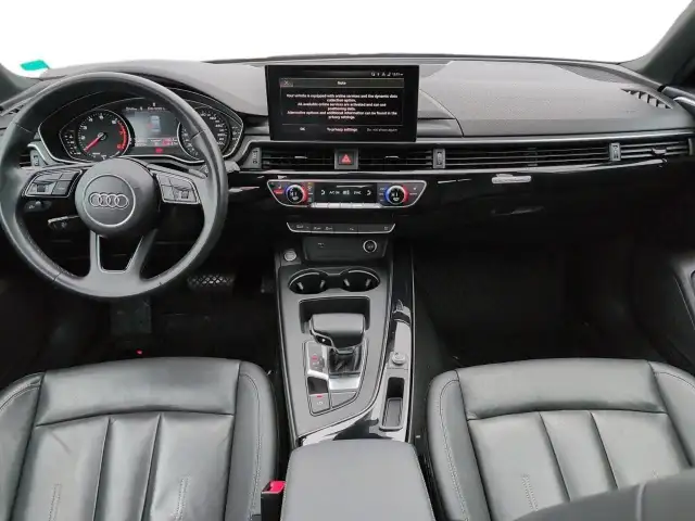 2022 Audi A4 40 Komfort 40 Komfort | Power Moonroof | Leather... - Photo 12