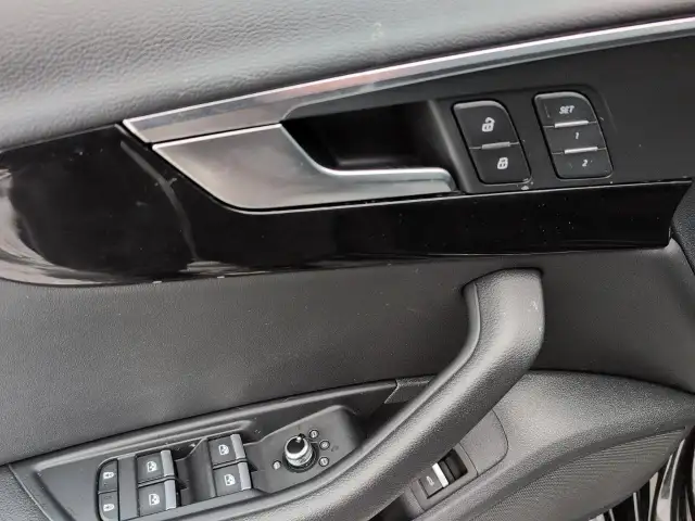 2022 Audi A4 40 Komfort 40 Komfort | Power Moonroof | Leather... - Photo 14