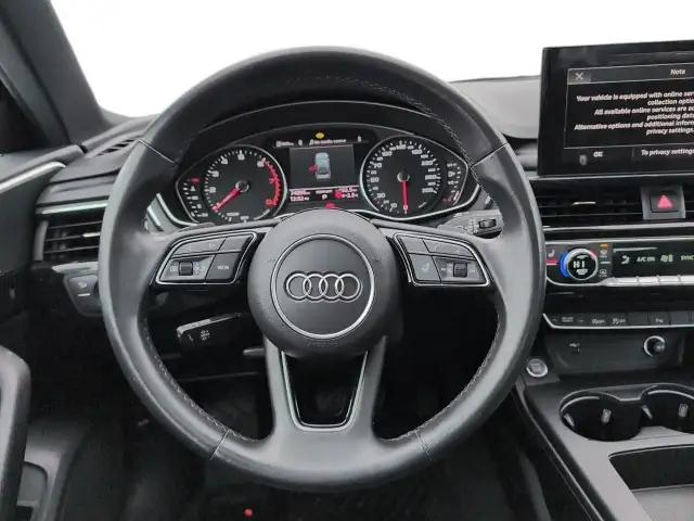 2022 Audi A4 40 Komfort 40 Komfort | Power Moonroof | Leather... - Photo 15