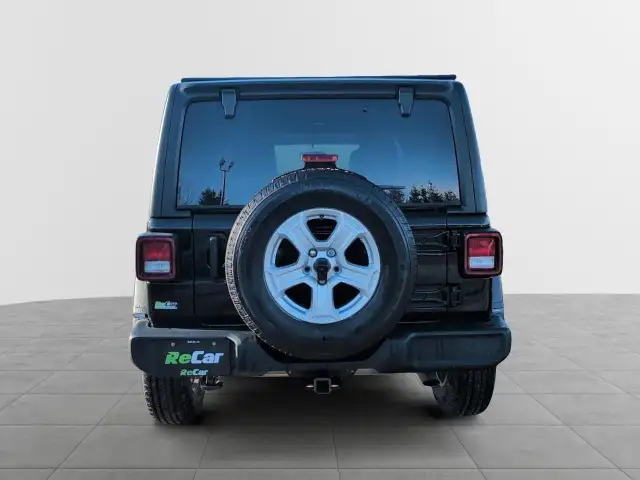 2021 Jeep Wrangler Unlimited Sport Sport | Cruise Control | 4... - Photo 5