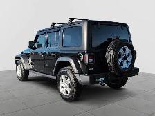 2021 Jeep Wrangler Unlimited Sport Sport | Cruise Control | 4... - Photo 6