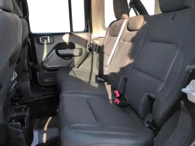 2021 Jeep Wrangler Unlimited Sport Sport | Cruise Control | 4... - Photo 7