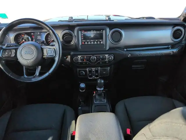 2021 Jeep Wrangler Unlimited Sport Sport | Cruise Control | 4... - Photo 8