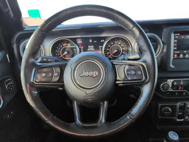 2021 Jeep Wrangler Unlimited Sport Sport | Cruise Control | 4... - Photo 9