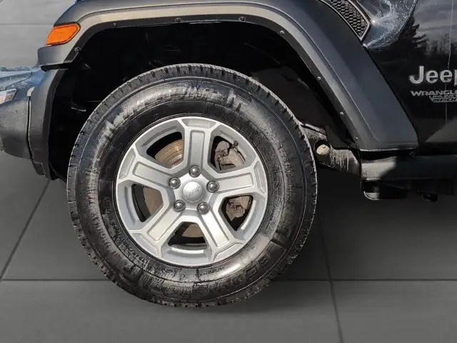 2021 Jeep Wrangler Unlimited Sport Sport | Cruise Control | 4... - Photo 10