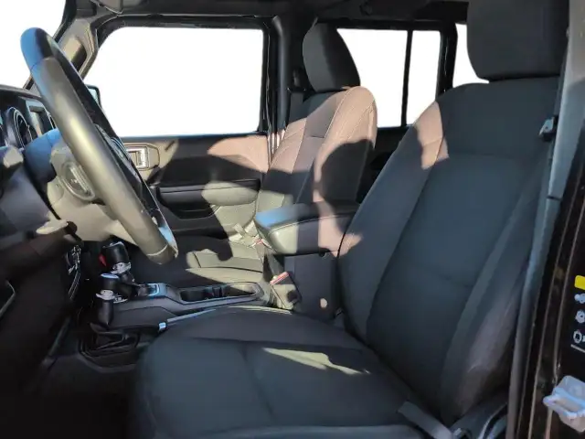 2021 Jeep Wrangler Unlimited Sport Sport | Cruise Control | 4... - Photo 11