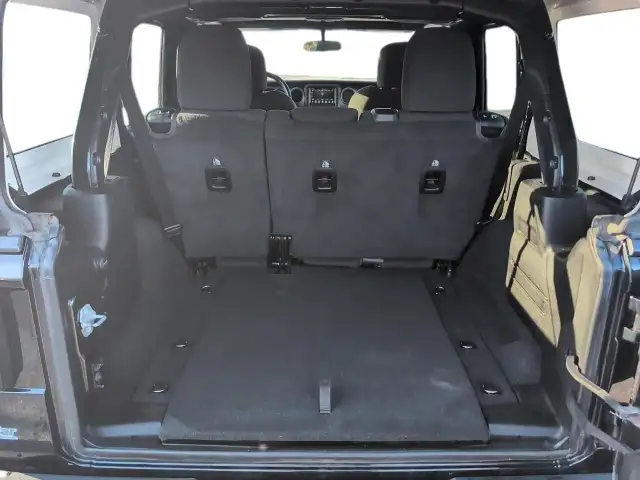 2021 Jeep Wrangler Unlimited Sport Sport | Cruise Control | 4... - Photo 18