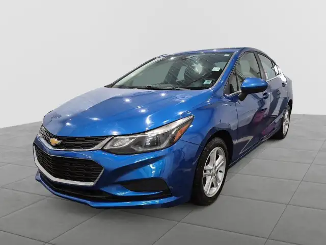 2017 Chevrolet Cruze LT Auto LT Auto | Sunroof | Rear Camera |