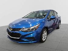 2017 Chevrolet Cruze LT Auto LT Auto | Sunroof | Rear Camera |
