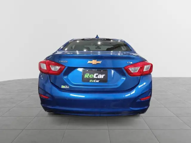 2017 Chevrolet Cruze LT Auto LT Auto | Sunroof | Rear Camera | - Photo 5