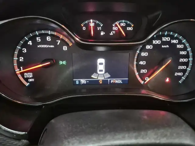 2017 Chevrolet Cruze LT Auto LT Auto | Sunroof | Rear Camera | - Photo 19