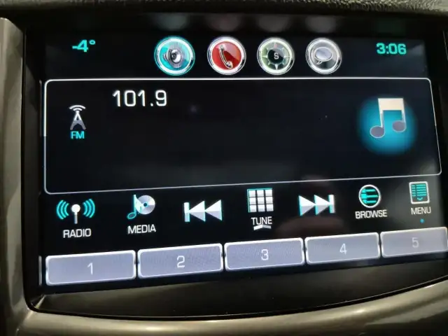 2017 Chevrolet Cruze LT Auto LT Auto | Sunroof | Rear Camera | - Photo 20