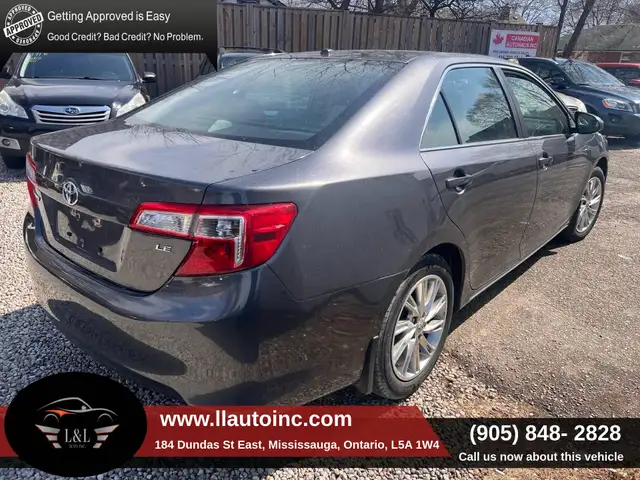 2014 Toyota Camry 4dr Sdn I4 Auto LE - Photo 5