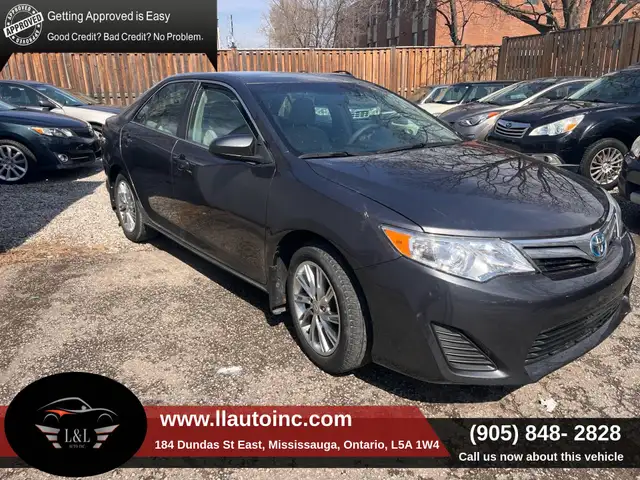 2014 Toyota Camry 4dr Sdn I4 Auto LE - Photo 6