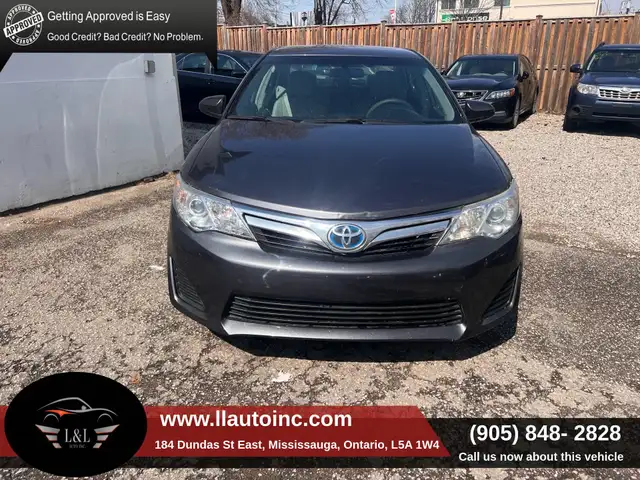 2014 Toyota Camry 4dr Sdn I4 Auto LE - Photo 7