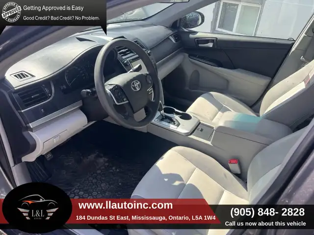 2014 Toyota Camry 4dr Sdn I4 Auto LE - Photo 8