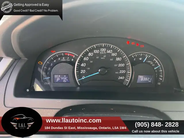 2014 Toyota Camry 4dr Sdn I4 Auto LE - Photo 10