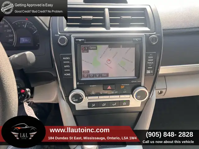 2014 Toyota Camry 4dr Sdn I4 Auto LE - Photo 11