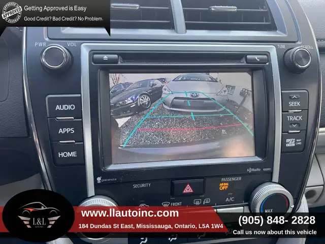 2014 Toyota Camry 4dr Sdn I4 Auto LE - Photo 12