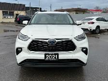 2021 Toyota Highlander Hybrid Limited AWD |ACCIDENT FREE|1-OWNER - Photo 2