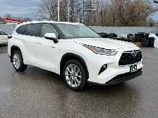 2021 Toyota Highlander Hybrid Limited AWD |ACCIDENT FREE|1-OWNER - Photo 3