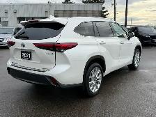2021 Toyota Highlander Hybrid Limited AWD |ACCIDENT FREE|1-OWNER - Photo 5