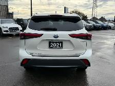 2021 Toyota Highlander Hybrid Limited AWD |ACCIDENT FREE|1-OWNER - Photo 6