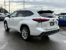 2021 Toyota Highlander Hybrid Limited AWD |ACCIDENT FREE|1-OWNER - Photo 7