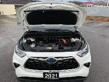 2021 Toyota Highlander Hybrid Limited AWD |ACCIDENT FREE|1-OWNER - Photo 10