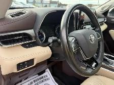 2021 Toyota Highlander Hybrid Limited AWD |ACCIDENT FREE|1-OWNER - Photo 16