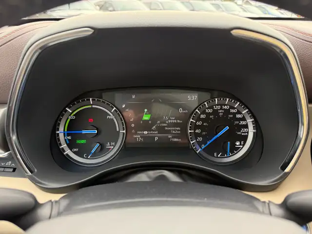 2021 Toyota Highlander Hybrid Limited AWD |ACCIDENT FREE|1-OWNER - Photo 22