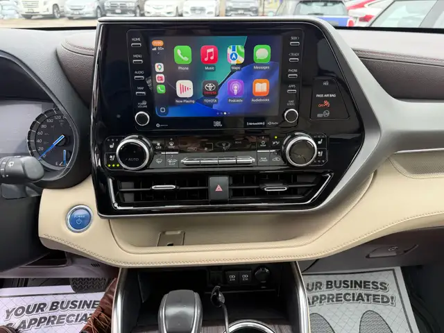 2021 Toyota Highlander Hybrid Limited AWD |ACCIDENT FREE|1-OWNER - Photo 26