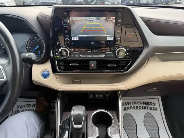 2021 Toyota Highlander Hybrid Limited AWD |ACCIDENT FREE|1-OWNER - Photo 30