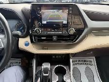 2021 Toyota Highlander Hybrid Limited AWD |ACCIDENT FREE|1-OWNER - Photo 30
