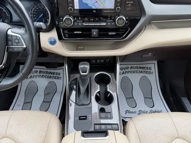 2021 Toyota Highlander Hybrid Limited AWD |ACCIDENT FREE|1-OWNER - Photo 37