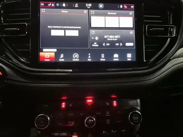 2022 Dodge Durango GT GT | BlackTop -Tech- Premium Pkg | SAVE... - Photo 26