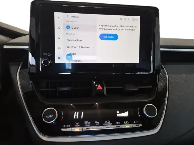 2024 Toyota Corolla LE LE | Adaptive Cruise | Heated Seats - Photo 19