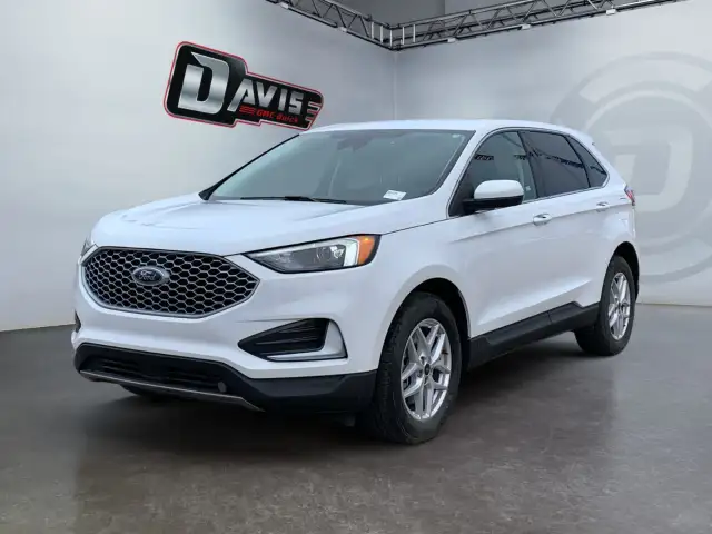 2023 Ford Edge