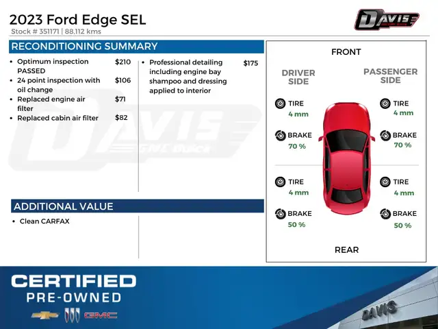 2023 Ford Edge - Photo 18